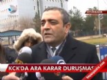 kck davasi - KCK'da ara karar duruşması Videosu