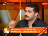 o ses turkiye - Erkam, Ayda İçin Ne Dedi? Videosu