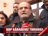 Sinop'ta BDP gerilimi 