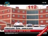 obez - Obezlere özel ambulans  Videosu