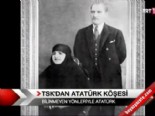 TSK'dan Atatürk köşesi  online video izle