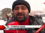 Yurtta hava 