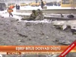 esref bitlis - Eşref Bitlis dosyası düştü  Videosu