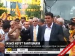 İkinci heyet tartışması 