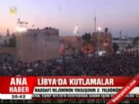 libya - Libya'da kutlamalar  Videosu