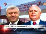 Savcı mütalaa vermedi 