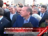 AK Parti'de istişare toplantıları