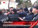 BDP'li vekillere Sinop'ta protesto online video izle