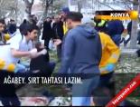 selcuk universitesi - Tramvay kazası: 25 yaralı  Videosu