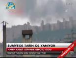 Suriye'de tarihde yanıyor  online video izle