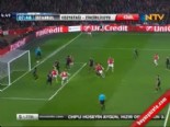 futbol - Arsenal - Bayern Münih: 1-3 Maçın Özeti Videosu