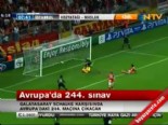 schalke - Galatasaray Schalke Karşısında Avrupa'daki 244. Maçına Çıkacak Videosu