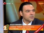 ozan orhon - Ozan Orhon: 'Tekin Akmansoy'a Büyük Vefasızlık Yapıldı' Videosu
