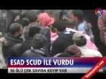 scud fuzesi - Esad, scud ile vurdu  Videosu