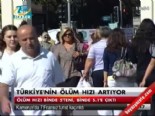 olum hizi - Türkiye'nin ölüm hızı artıyor  Videosu