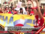 venezuela - Chavez ülkesine döndü  Videosu