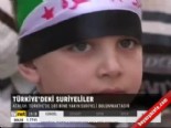 Türkiye'deki Suriyeliler  online video izle