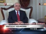 ''Anayasayı hızlandırın''  online video izle