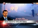 scud fuzesi - Scud füzesiyle sivilleri vurdu  Videosu