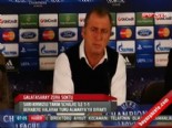 Galatasaray Schalke Maç Sonrası Açıklamaları 