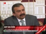 BDP'den CHP'li başlana özür  online video izle