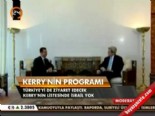 john kerry - Kerry'nin programı  Videosu