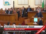 bulgaristan - Faturayı 'Başbakan' ödedi  Videosu