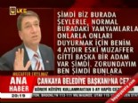 cankaya belediyesi - Çankaya Belediye Başkanı'na ceza  Videosu