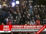 bulgaristan - Faturayı başbakan kesti  Videosu
