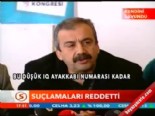 sirri sureyya onder - Suçlamaları reddetti  Videosu