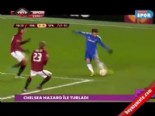 sparta - Chelsea - Sparta Prag: 1-1 Maç Özeti Videosu