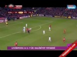 Liverpool - Zenit: 3-1 Maç Özeti