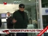 'Gangnam Style'nin yıldızı Türkiye'de  online video izle