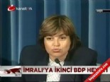 İmralı'ya ikinci BDP heyeti online video izle