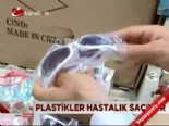 kimyasal madde - Plastikler hastalık saçıyor  Videosu