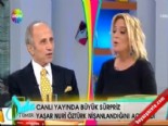 saba tumer - Yaşar Nuri Öztürk, Nazlı Kanat ile nişanlandığını açıkladı Videosu