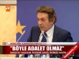 danistay baskani - Danıştay Başkanı'nın 'yargı' isyanı  Videosu