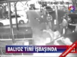 gasp cetesi - Balyoz timi işbaşında  Videosu