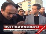 besir atalay - Beşir Atalay Diyarbakır'da  Videosu