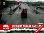 mobese - Bursa'da mobese kayıtları  Videosu