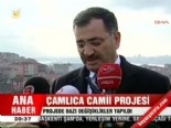 Çamlıca Camii projesi  online video izle