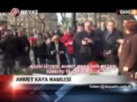 ahmet kaya - Ahmet Kaya hamlesi Videosu