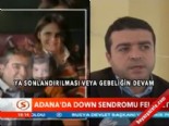 Adana'da bebek testi faciası  online video izle
