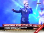 gangnam style - PSY 'Gangnam Style' İstanbul Tepebaşı'nda Konseri Verdi  Videosu