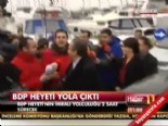 pervin buldan - Pervin Buldan, Sırrı Süreyya Önder ve Altan Tan İmralı Adası'na gitti Videosu