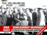 Atatürk'ün yeni görüntüleri  online video izle
