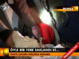 saklambac - Öyle bir yere saklandı ki  Videosu