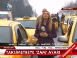 taksi ucreti - Taksimetreye 'zam' ayarı  Videosu