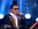 gangnam style - PSY Gangnam Style, Yetenek Sizsiniz Türkiye'de Videosu