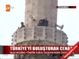Türkiye'yi buluşturan cenaze 